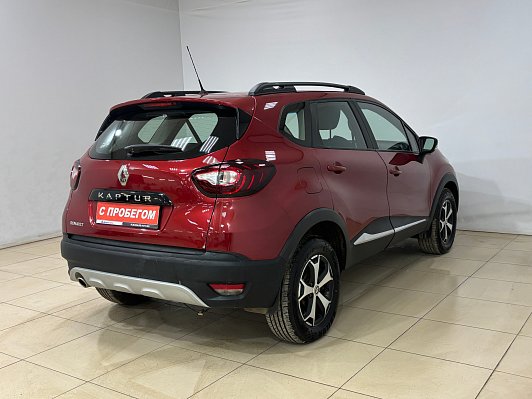 Renault Kaptur Drive, 2019 года, пробег 157844 км