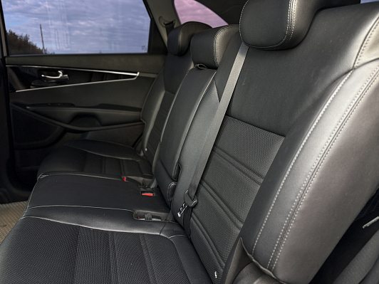Kia Sorento, 2017 года, пробег 142101 км