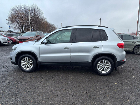 Volkswagen Tiguan CLUB, 2014 года, пробег 179559 км