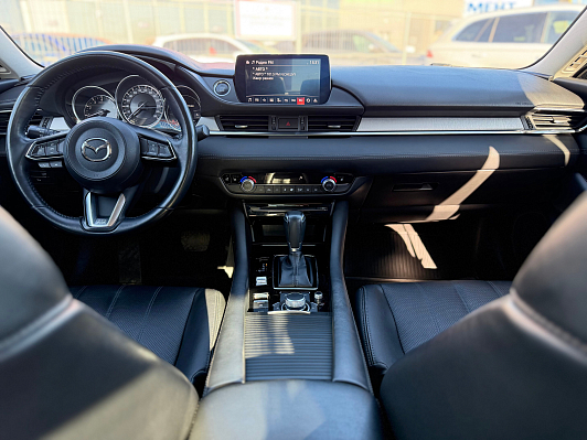 Mazda 6 Supreme, 2019 года, пробег 121000 км