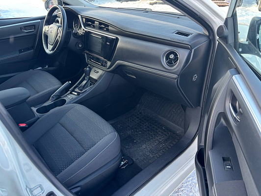 Toyota Corolla, 2018 года, пробег 61849 км