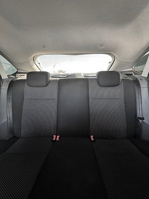 Ford Focus Comfort, 2010 года, пробег 169605 км