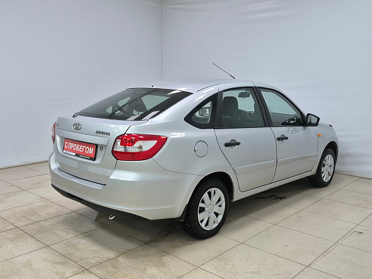 Lada (ВАЗ) Granta Classic Start Glonass 21911-51-009, 2016 года, пробег 150196 км