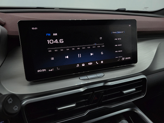 Geely Coolray Flagship Sport, 2022 года, пробег 73270 км