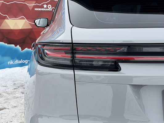 Changan UNI-K Техно, 2023 года, пробег 40609 км