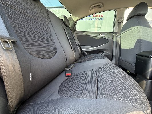 Hyundai Solaris Comfort, 2016 года, пробег 149879 км