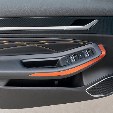 Omoda S5 GT Neo, 2023 года, пробег 54871 км