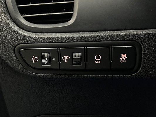 Kia Rio Comfort, 2018 года, пробег 163000 км