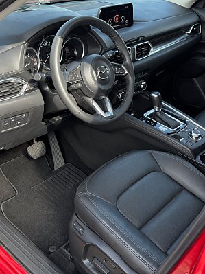 Mazda CX-5, 2018 года, пробег 62660 км
