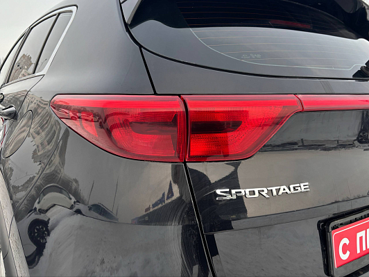 Kia Sportage Classic, 2018 года, пробег 148709 км