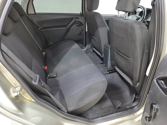 Lada (ВАЗ) Granta Comfort Glonass 21902-51-23S, 2012 года, пробег 108517 км