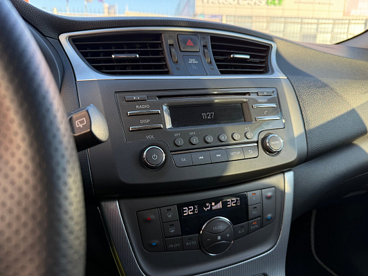 Nissan Tiida Elegance Connect, 2015 года, пробег 220848 км