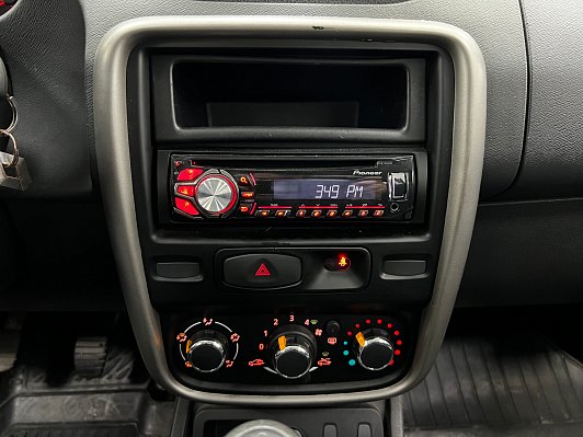 Renault Duster Authentique, 2014 года, пробег 71896 км