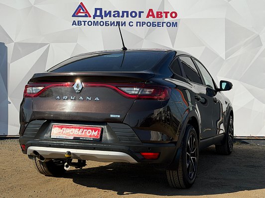 Renault Arkana Drive TCe 150, 2019 года, пробег 150000 км