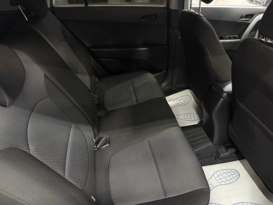Hyundai Creta Active, 2020 года, пробег 81287 км