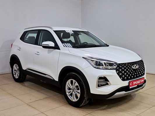 Chery Tiggo 4 Pro Action, 2024 года, пробег 26000 км