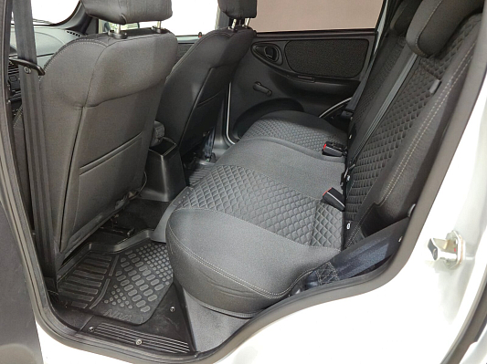 Lada (ВАЗ) Niva Travel KHL'24, 2024 года, пробег 34375 км