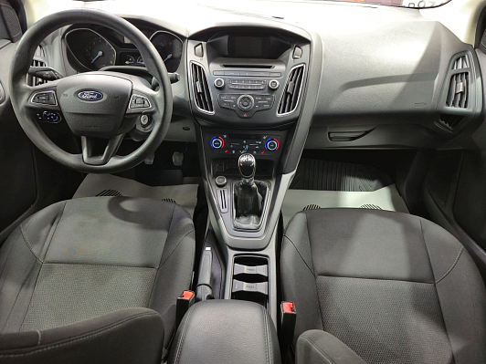 Ford Focus Titanium, 2018 года, пробег 156587 км