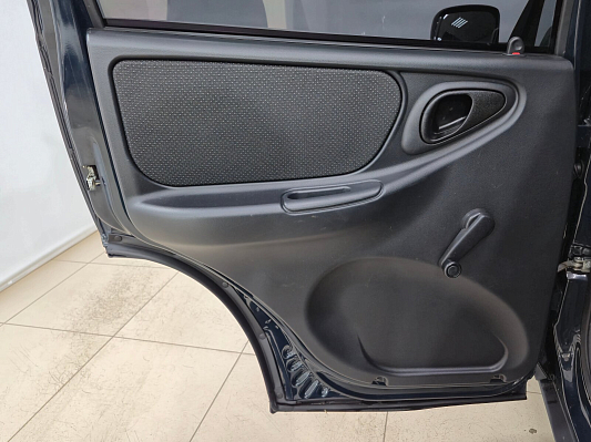 Lada (ВАЗ) Niva Travel Классик'24, 2023 года, пробег 12382 км