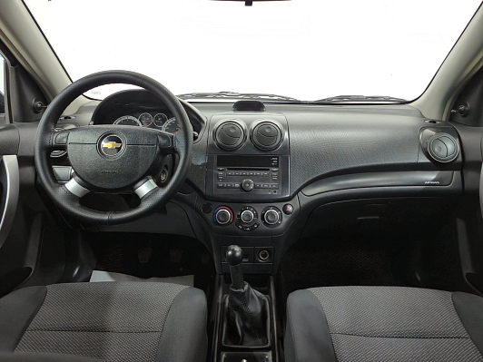 Chevrolet Aveo LS high, 2011 года, пробег 179820 км