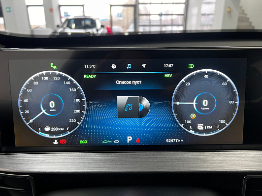 Chery Tiggo 7 Pro Plug-in Hybrid Ultimate, 2023 года, пробег 62453 км