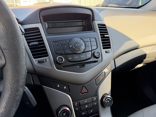 Chevrolet Cruze LS, 2012 года, пробег 187000 км