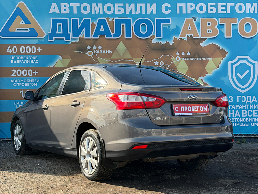 Ford Focus SYNC Edition, 2014 года, пробег 208350 км