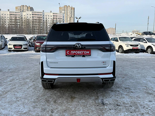 Changan CS95 Black edition tech, 2023 года, пробег 44521 км