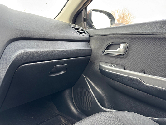 Kia Rio Luxe FCC, 2016 года, пробег 143326 км