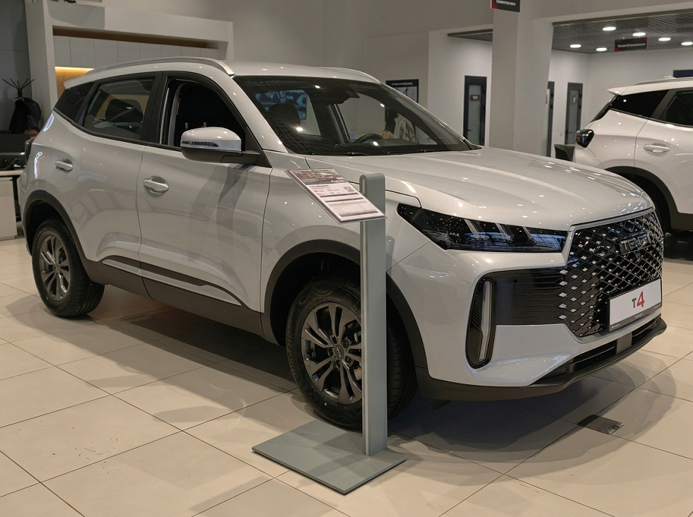 Tenet T4 Лайн, серый