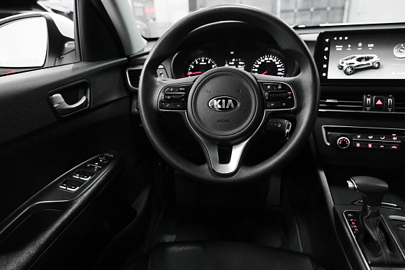 Kia K5, 2017 года, пробег 130767 км