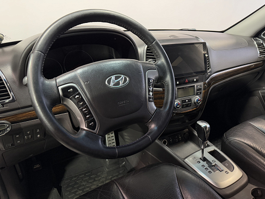 Hyundai Santa Fe Style + Navi, 2011 года, пробег 275262 км