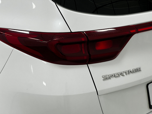 Kia Sportage Luxe, 2019 года, пробег 57000 км