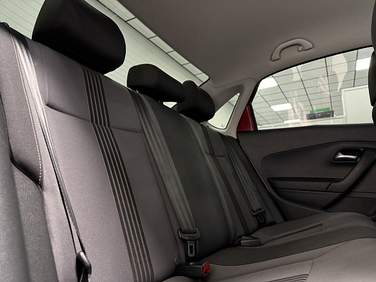 Volkswagen Polo Allstar, 2016 года, пробег 147000 км