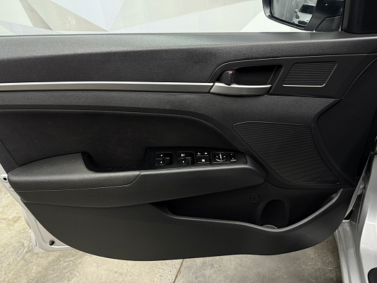 Hyundai Elantra Active, 2018 года, пробег 149118 км