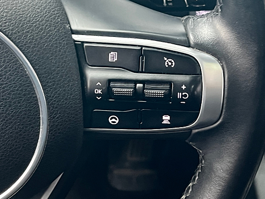 Kia K5 GT-Line FWD, 2020 года, пробег 59134 км