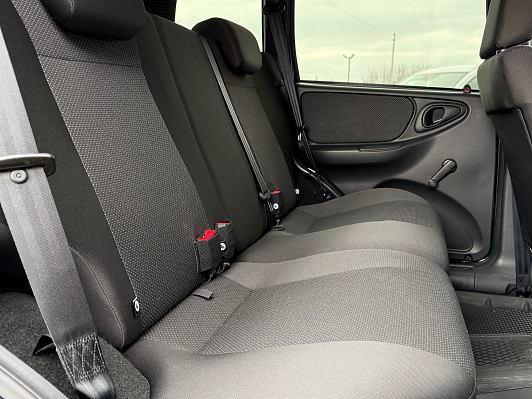 Lada (ВАЗ) Niva Travel Комфорт'24, 2024 года, пробег 10500 км