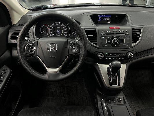 Honda CR-V Elegance, 2013 года, пробег 135921 км