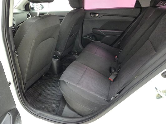Hyundai Solaris Comfort, 2017 года, пробег 207747 км
