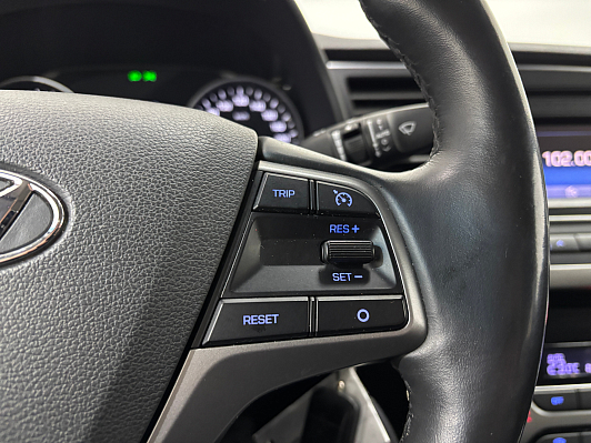 Hyundai Elantra Family, 2018 года, пробег 87356 км