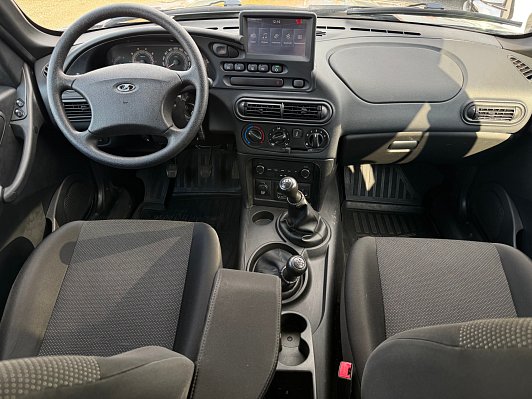 Lada (ВАЗ) Niva Travel Люкс'24, 2023 года, пробег 56795 км