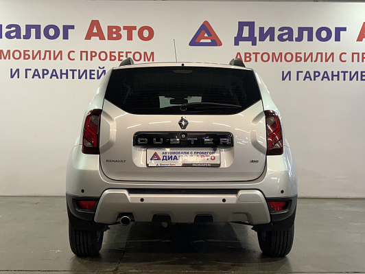 Renault Duster Drive Plus, 2019 года, пробег 206000 км