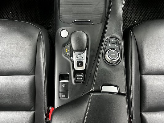 Infiniti QX50, 2020 года, пробег 131824 км