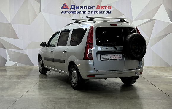 Lada (ВАЗ) Largus Luxe (7 мест), 2020 года, пробег 194906 км