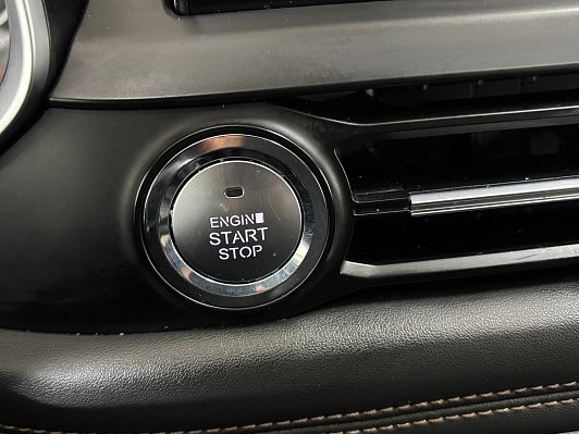 Chery Tiggo 8 Prestige, 2020 года, пробег 240656 км