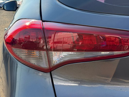 Hyundai Tucson, 2017 года, пробег 278135 км