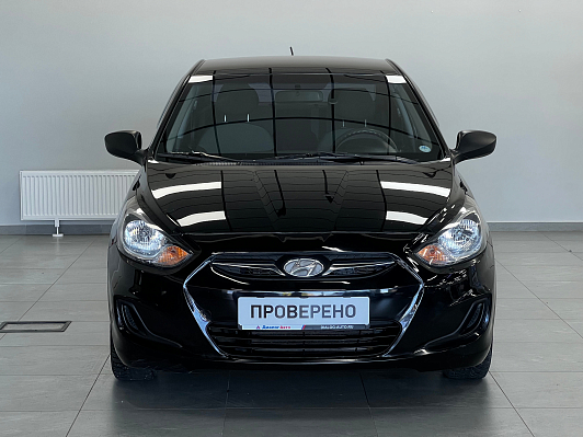 Hyundai Solaris Optima, 2013 года, пробег 104795 км