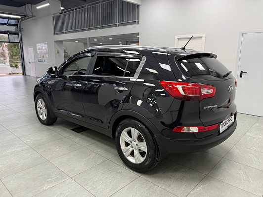 Kia Sportage Comfort, 2013 года, пробег 207530 км