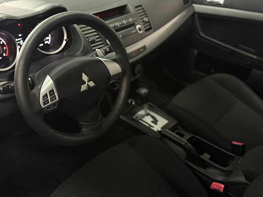 Mitsubishi Lancer Intense, 2011 года, пробег 186864 км