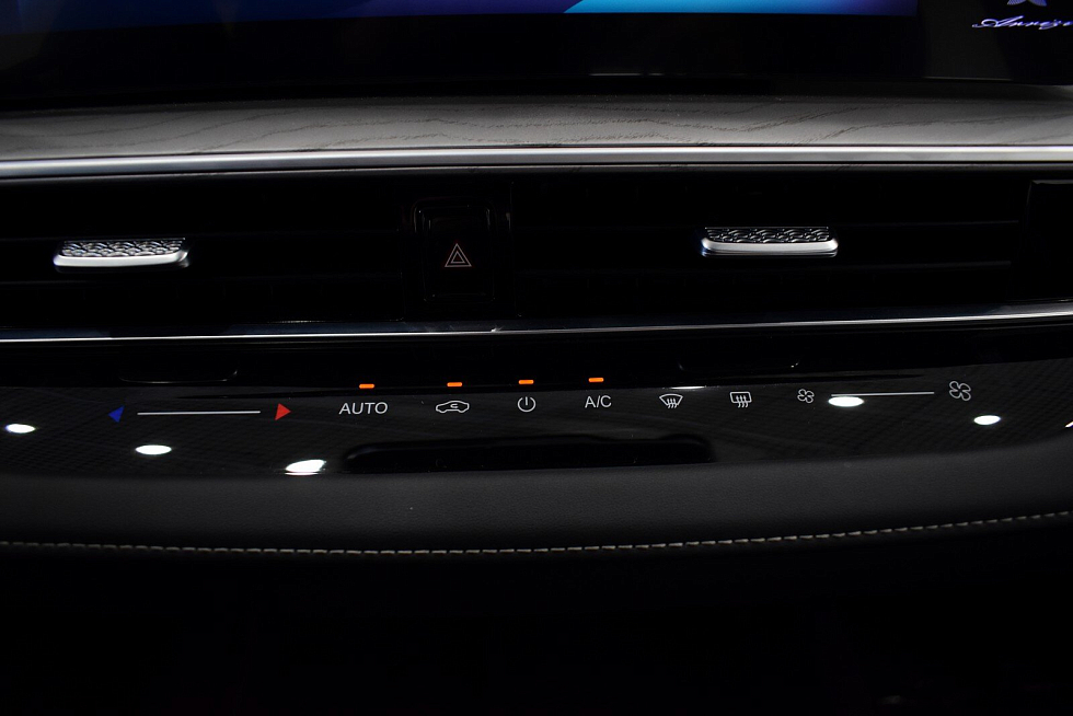 Chery Arrizo 8 Прайм / Prime, черный